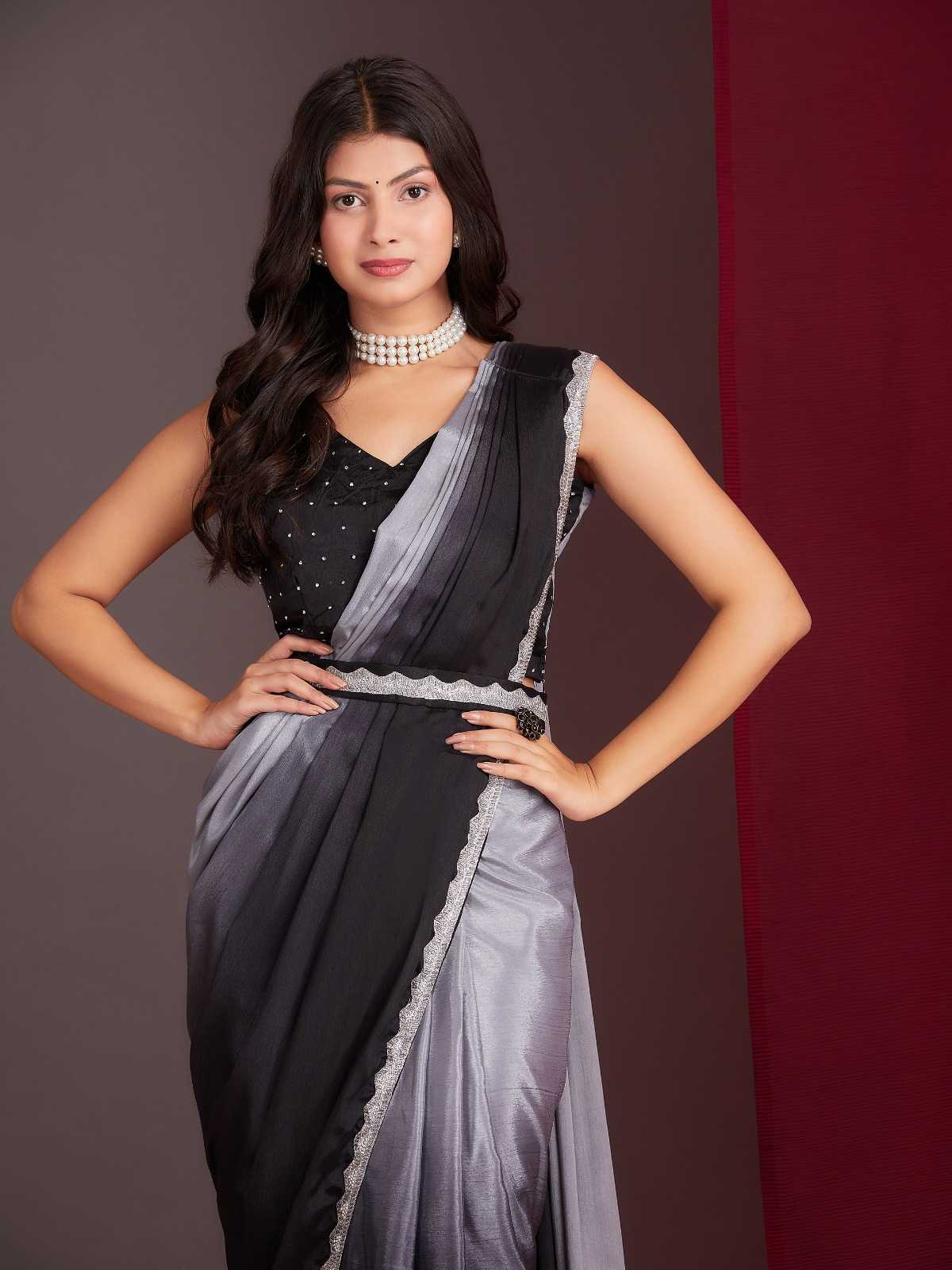 Amoha Trendz 101140 readymade saree online in india