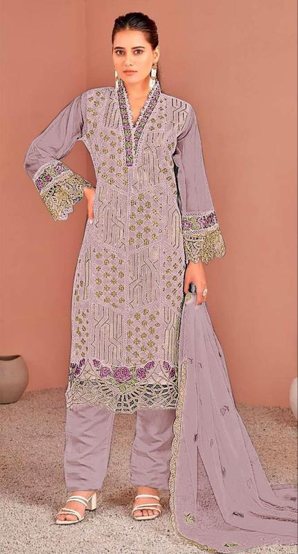 Bilqis B 103 A To D Pakistani Suits Wholesale Catalog