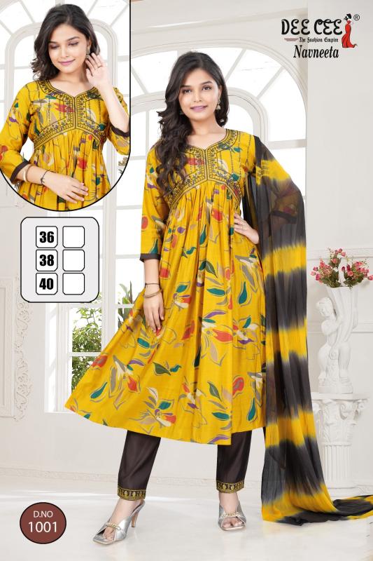 Deecee Navneeta online kurti shopping websites in india