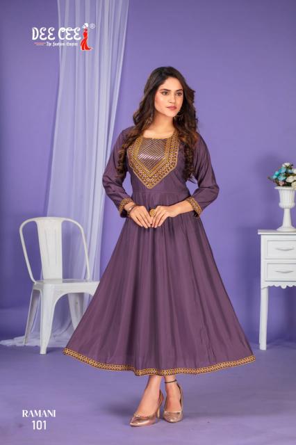 Deecee Ramani online top kurti selling brands in india