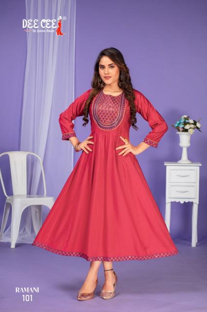 Deecee Ramani online top kurti selling brands in india