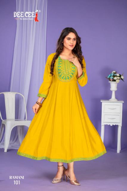 Deecee Ramani online top kurti selling brands in india