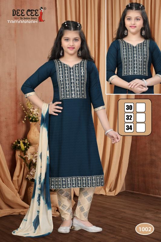 Deecee Tamannah selfie kurtis manufacturer in india