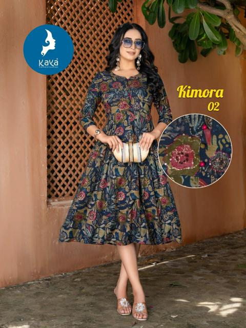 Kaya Kimora ethnic kurtis online india