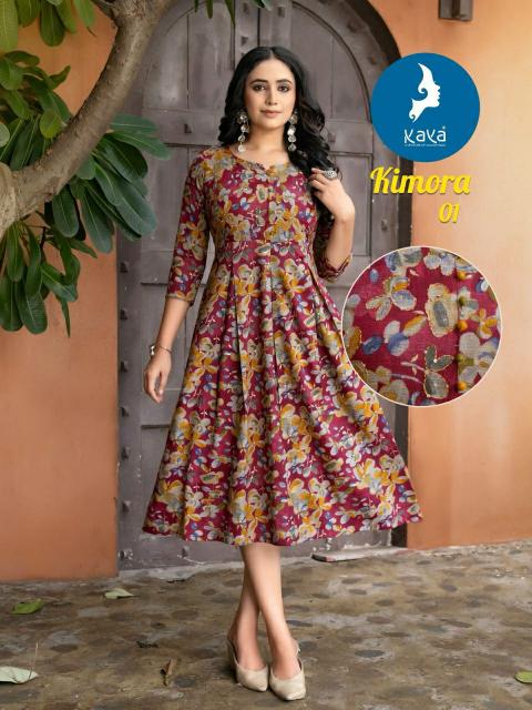 Kaya Kimora ethnic kurtis online india