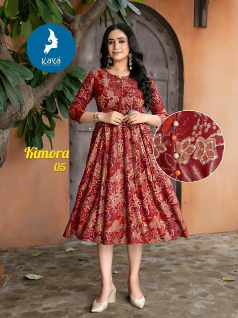 Kaya Kimora ethnic kurtis online india