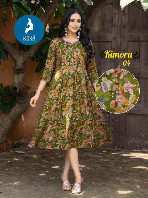 Kaya Kimora ethnic kurtis online india