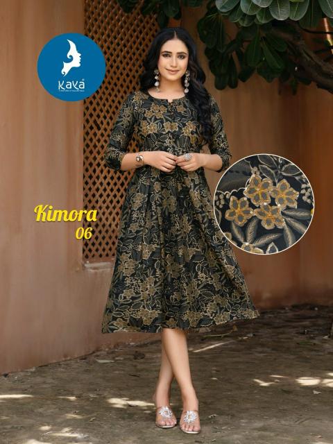 Kaya Kimora ethnic kurtis online india