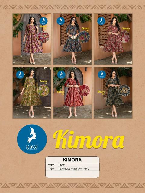 Kaya Kimora ethnic kurtis online india