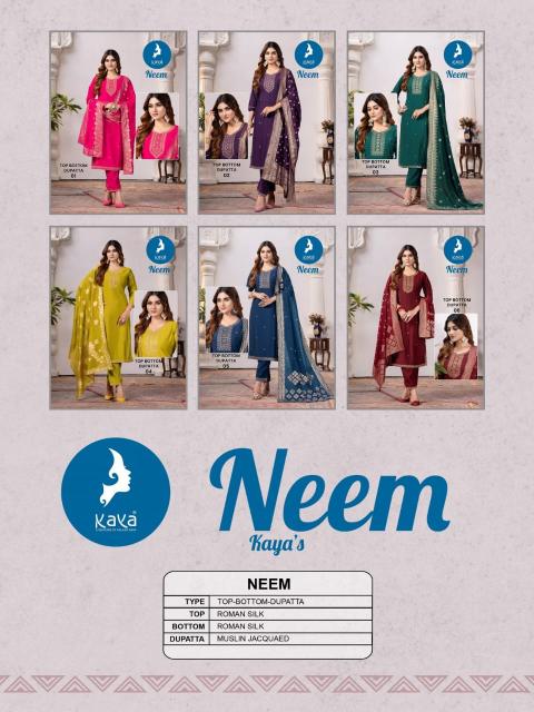 Kaya Neem amazon india ladies kurti