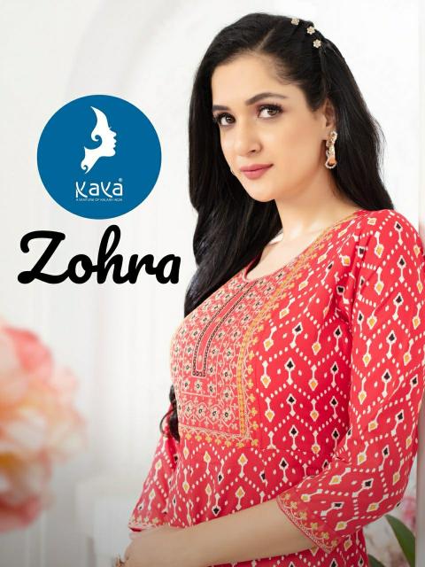 Kaya Zohra buy office wear kurtis online india