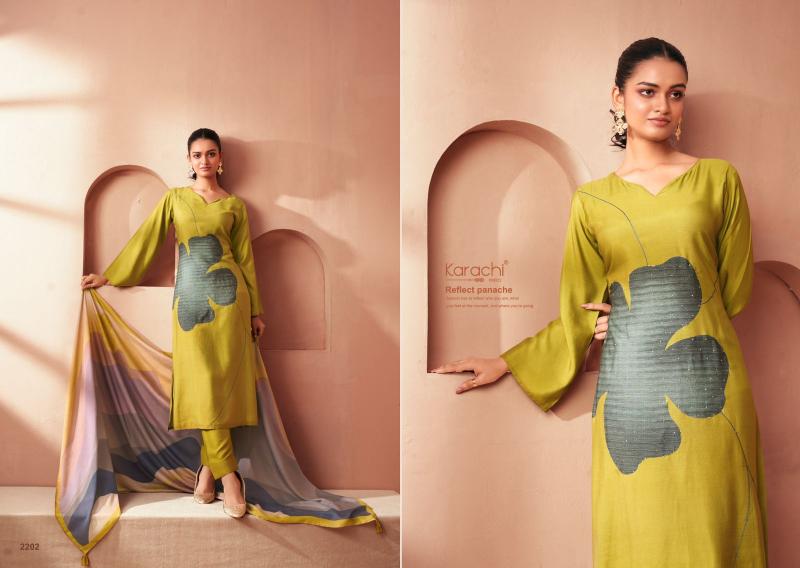 Kesar Karachi Blossom Pure Muslin Digital Printed Salwar Suits wholesale catalog