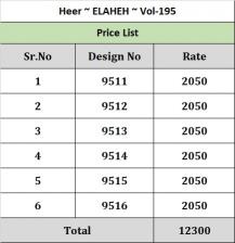 Kimora Heer Elaheh Pure Pashmina Digital Print Salwar Kameez Wholesale Catalog