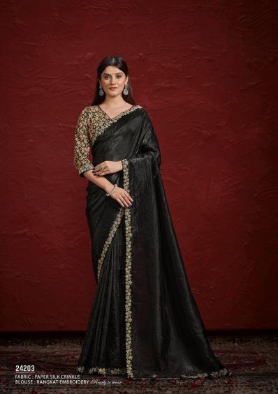 Mahotsav Mohmanthan 24200 SERIES AAINA rich silk sarees online india