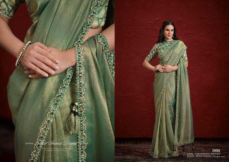 Mahotsav Mohmanthan 24200 SERIES AAINA rich silk sarees online india