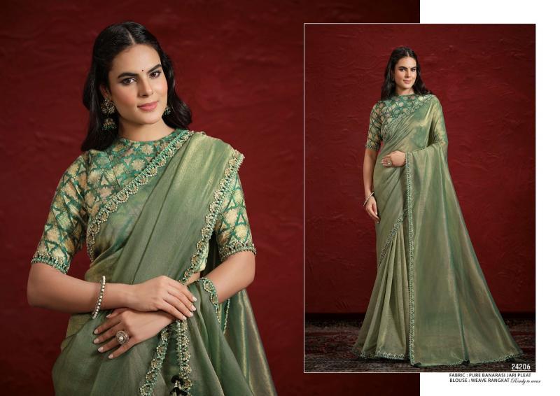 Mahotsav Mohmanthan 24200 SERIES AAINA rich silk sarees online india