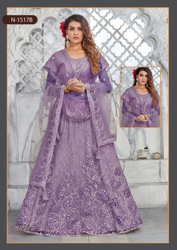 Mahotsav NIMAYA N1500 SERIES BELIZA lehenga choli catalogue wholesale