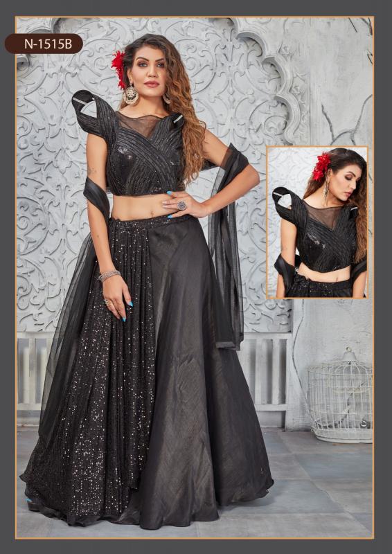 Mahotsav NIMAYA N1500 SERIES BELIZA lehenga choli catalogue wholesale