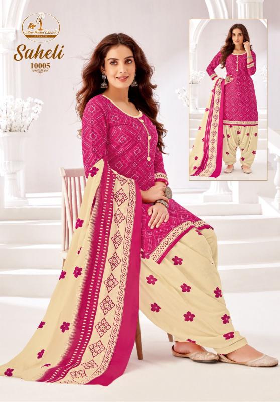 Miss World Saheli Vol-10 – Dress Material - Wholesale Catalog