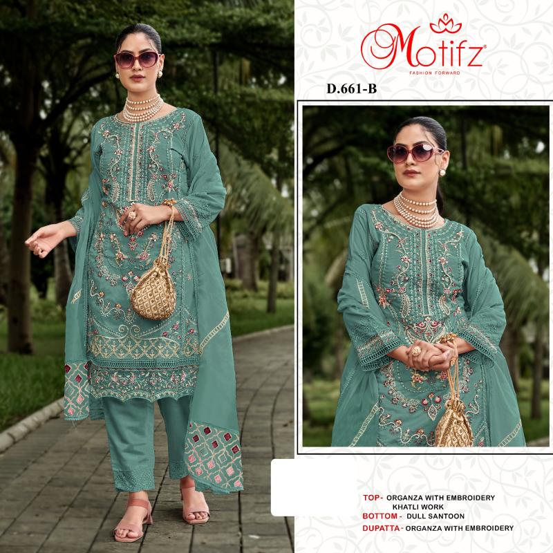 Motifz 661ABEF pakistani suit wholesale market Wholesale Catalog