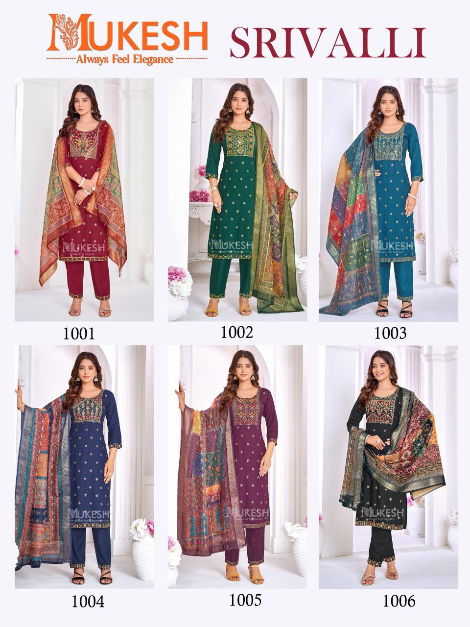 Mukesh Srivalli online shopping site for ladies kurtis in india