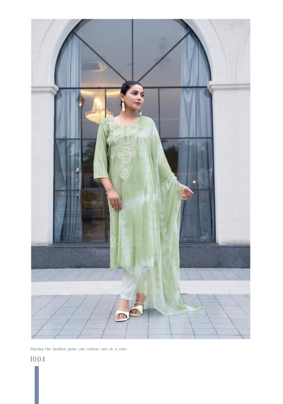 Mystic 9 Mihika Vol 1 ladies kurti wholesale market in india