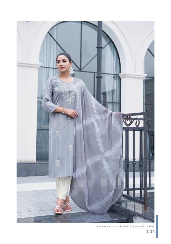 Mystic 9 Mihika Vol 1 ladies kurti wholesale market in india