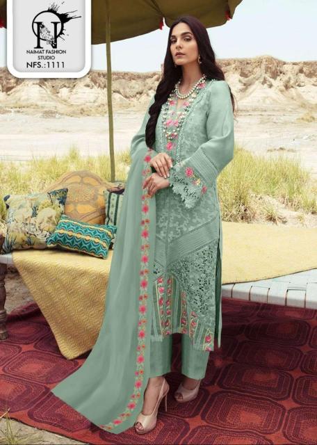 Naimat Fashion Studio 1111 Pakistani Readymade Suit