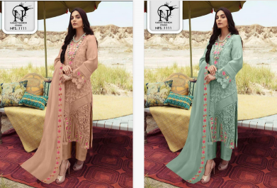 Naimat Fashion Studio 1111 Pakistani Readymade Suit