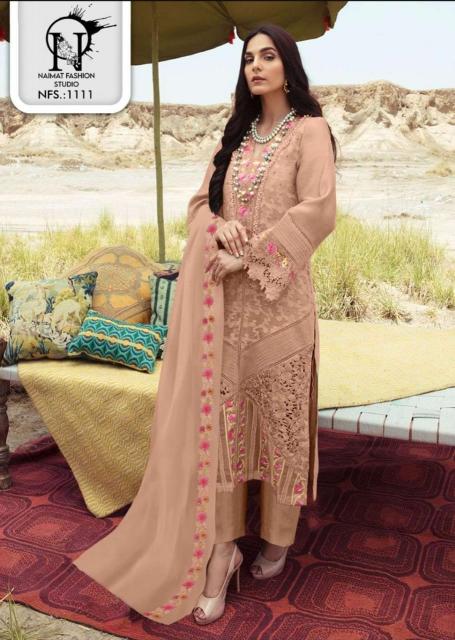Naimat Fashion Studio 1111 Pakistani Readymade Suit