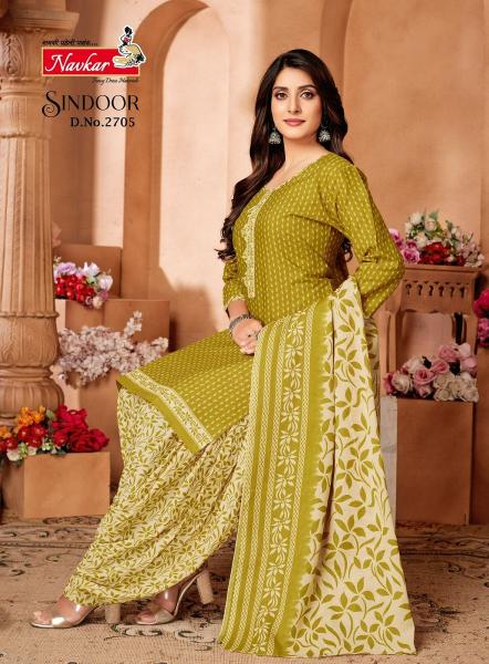 Navkar Sindoor Vol-27 – Readymade With Lining(Inner) - Wholesale Catalog