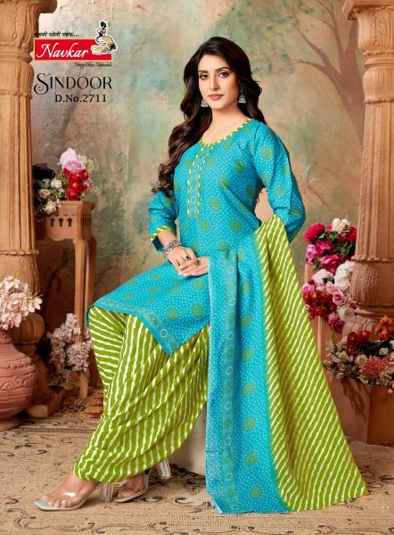 Navkar Sindoor Vol-27 – Readymade With Lining(Inner) - Wholesale Catalog
