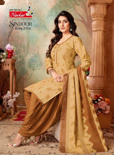 Navkar Sindoor Vol-27 – Readymade With Lining(Inner) - Wholesale Catalog