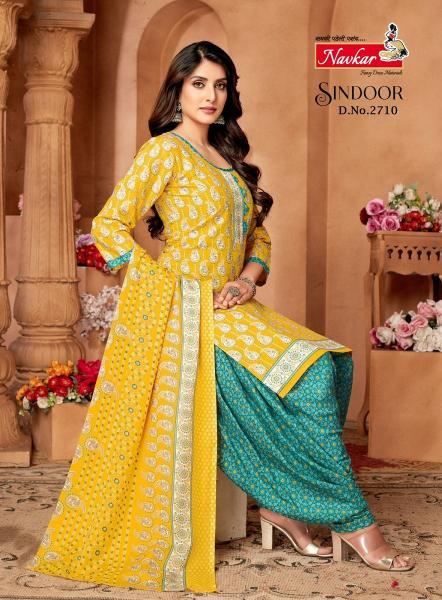Navkar Sindoor Vol-27 – Readymade With Lining(Inner) - Wholesale Catalog