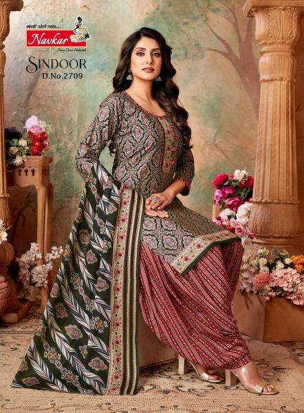 Navkar Sindoor Vol-27 – Readymade With Lining(Inner) - Wholesale Catalog
