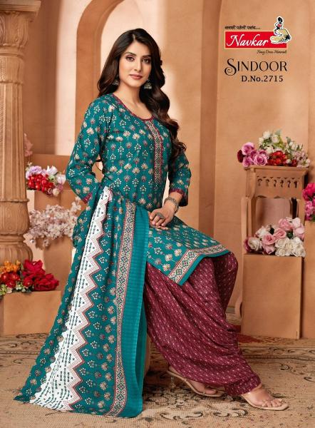 Navkar Sindoor Vol-27 – Readymade With Lining(Inner) - Wholesale Catalog