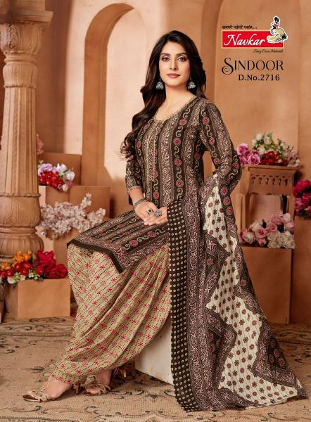Navkar Sindoor Vol-27 – Readymade With Lining(Inner) - Wholesale Catalog