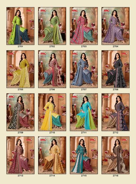 Navkar Sindoor Vol-27 – Readymade With Lining(Inner) - Wholesale Catalog