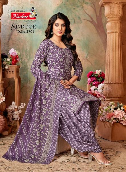 Navkar Sindoor Vol-27 – Readymade With Lining(Inner) - Wholesale Catalog