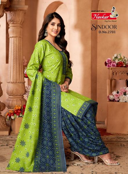 Navkar Sindoor Vol-27 – Readymade With Lining(Inner) - Wholesale Catalog