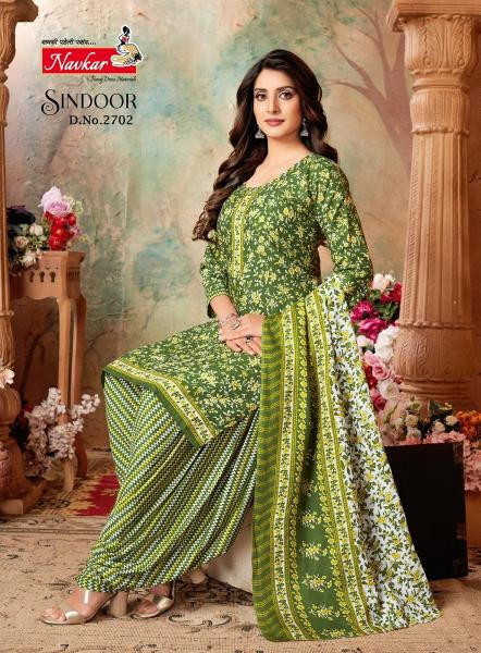 Navkar Sindoor Vol-27 – Readymade With Lining(Inner) - Wholesale Catalog