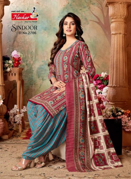 Navkar Sindoor Vol-27 – Readymade With Lining(Inner) - Wholesale Catalog