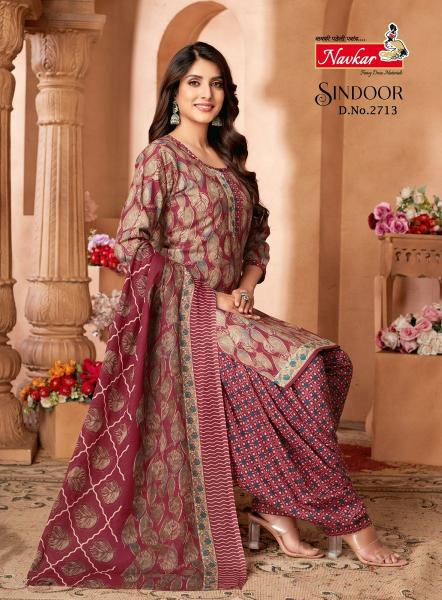 Navkar Sindoor Vol-27 – Readymade With Lining(Inner) - Wholesale Catalog