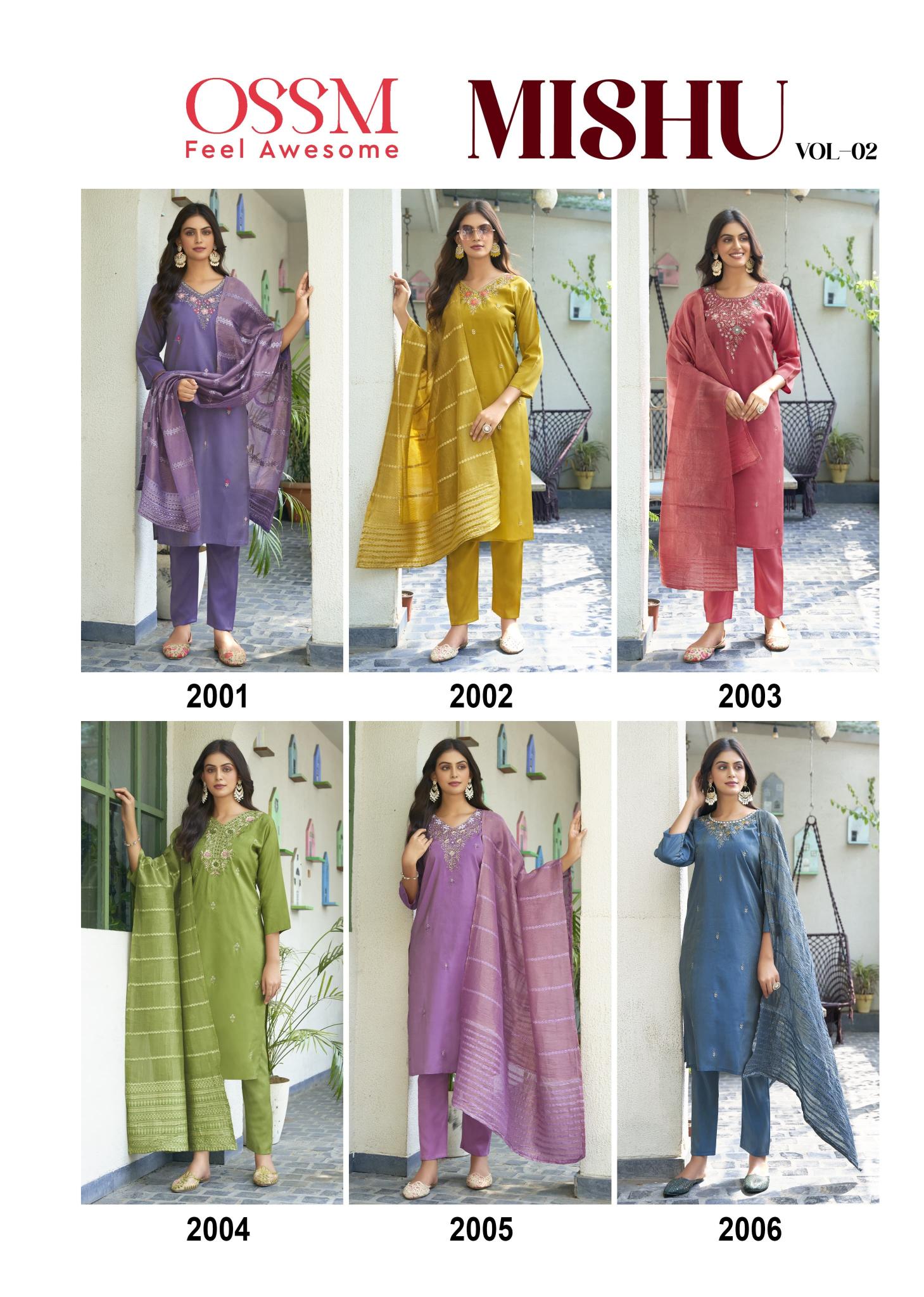 Ossm Mishu Vol 2 best place to buy kurtis in india for business