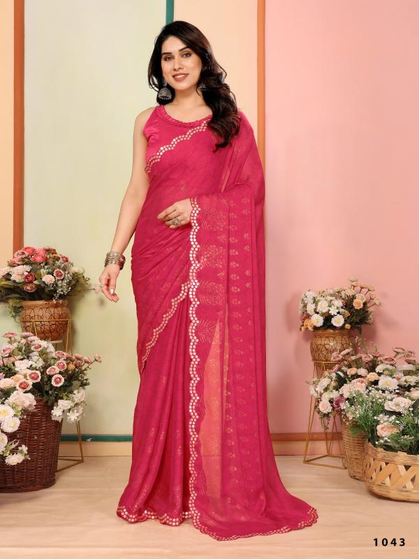 Sabella Aafreen Vol 5 black georgette saree online shopping india