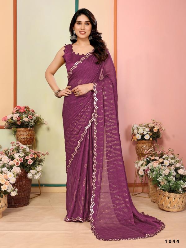Sabella Aafreen Vol 5 black georgette saree online shopping india