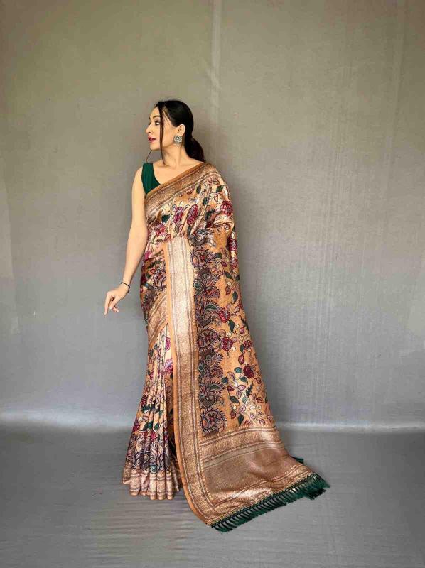 Sabella Kc 3048 silk sarees famous place in india