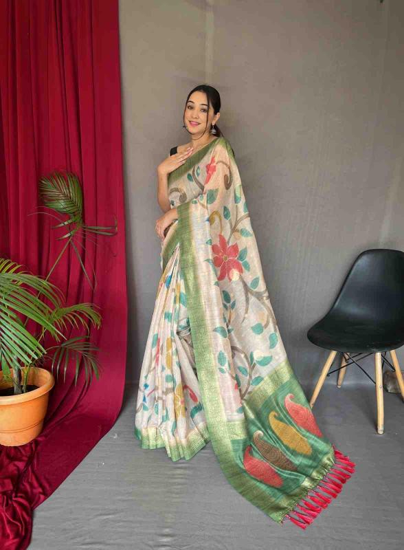 Sabella Kc 3052 chanderi sarees hots online shopping india