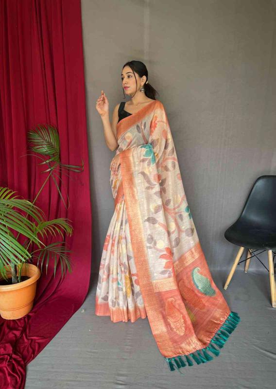 Sabella Kc 3052 chanderi sarees hots online shopping india