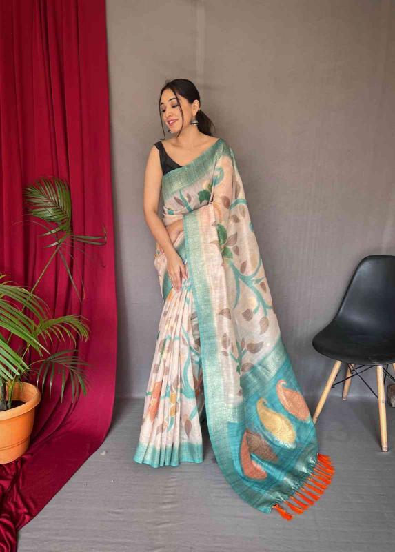 Sabella Kc 3052 chanderi sarees hots online shopping india